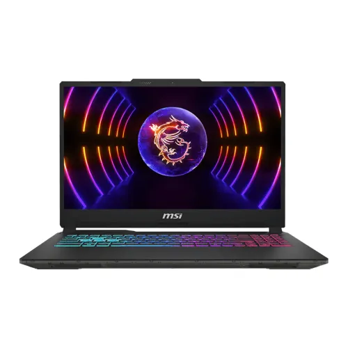 MSI Cyborg 15 A13VE Gaming Laptop — Core i5 13th Gen, RTX 4050 6GB Graphics, 15.6" FHD 144Hz