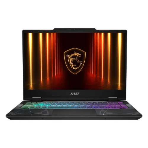 MSI Cyborg A15 AI B2HWFKG Gaming Laptop — Ryzen 7 260, RTX 5060 8GB Graphics, 15.6" FHD IPS 144Hz, Copilot+PC