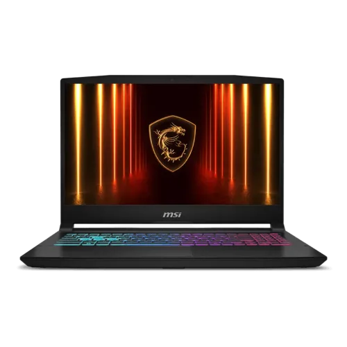 MSI Katana 15 HX B14WEK Gaming Laptop — Core i7 14th Gen, RTX 5050 8GB Graphics, 15.6" QHD