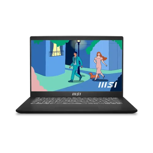 MSI Modern 14 C7M Laptop — Ryzen 7 7730U, 14"