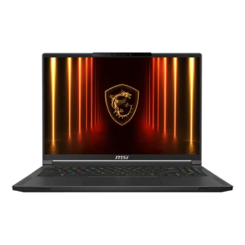 MSI Stealth A16 AI+ A3XWJG Copilot+ PC Gaming Laptop — Ryzen AI 9 HX 370, RTX 5090 24GB Graphics, 16" QHD+ 240Hz OLED