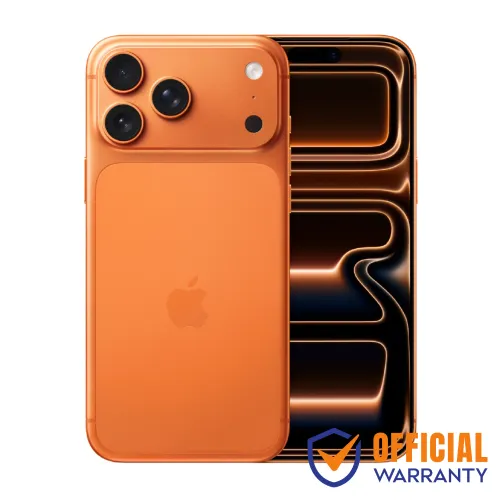 Apple iPhone 17 Pro Max Smartphone