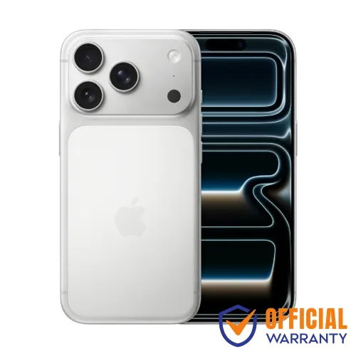 Apple iPhone 17 Pro Smartphone