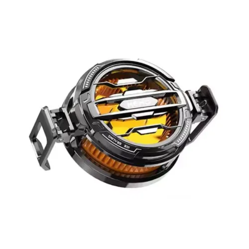 Memo CX07 Magnetic Phone Cooler — 15W, RBG Lighting