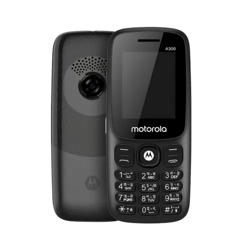 Motorola Moto A300 (2026) Smartphone