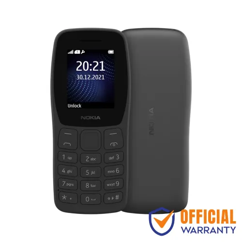 Nokia 105 Classic Feature Phone