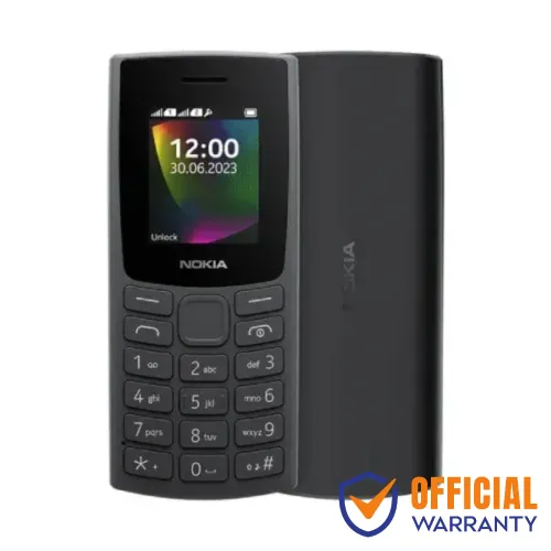 Nokia 106 DS Feature Phone