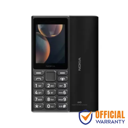 Nokia 108 DS — Dual SIM Feature Phone