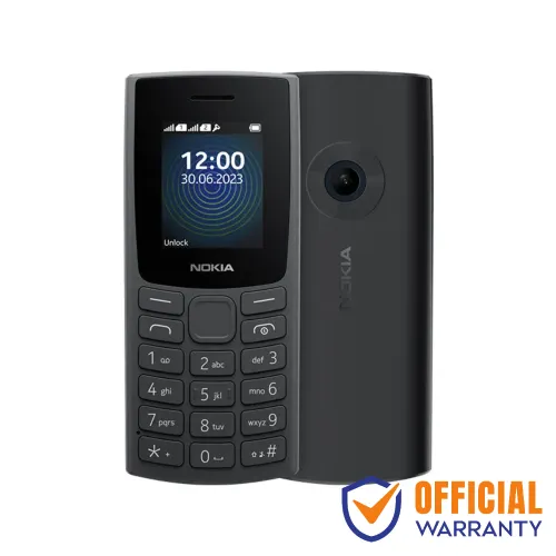 Nokia 110 DS Feature Phone