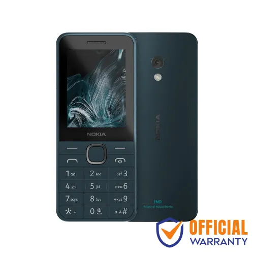 Nokia 225 4G Feature Phone