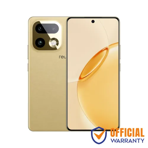 Realme 16 Pro+ 5G Smartphone
