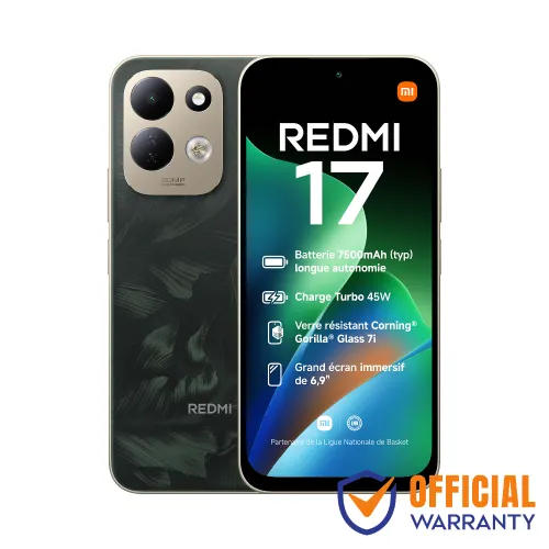 Redmi 17 4G Smartphone