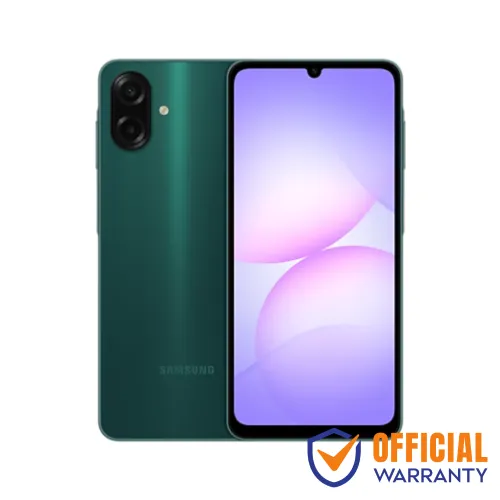 Samsung Galaxy A07 Smartphone