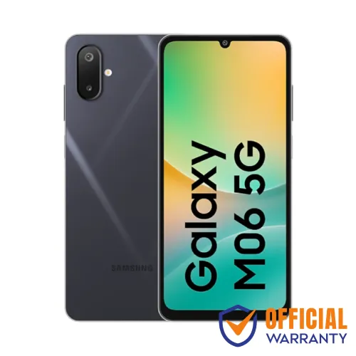 Samsung Galaxy M06 5G Smartphone