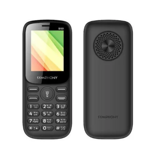 Symphony B101 Feature Phone
