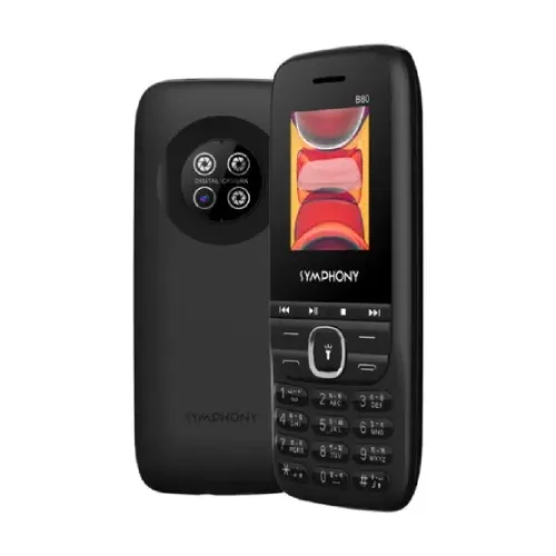 Symphony B80 Feature Phone