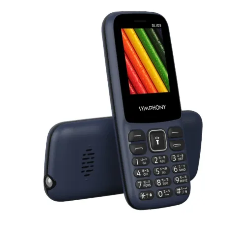Symphony BL103 Feature Phone