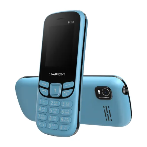 Symphony BL125 Feature Phone