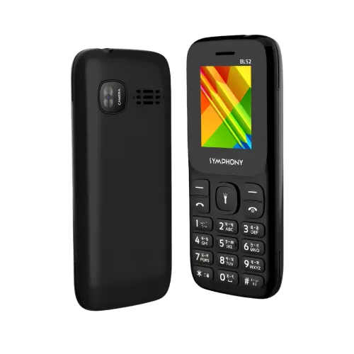 Symphony BL52 Feature Phone