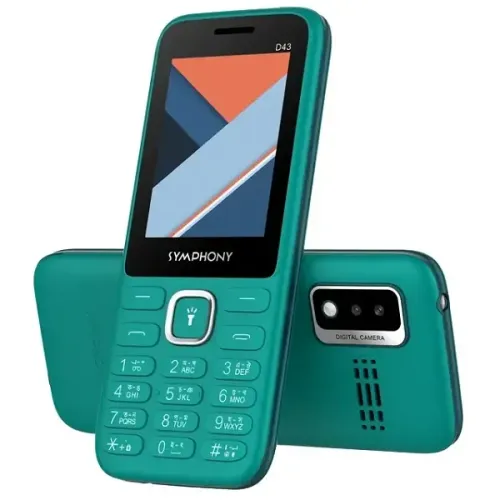Symphony D43 Feature Phone