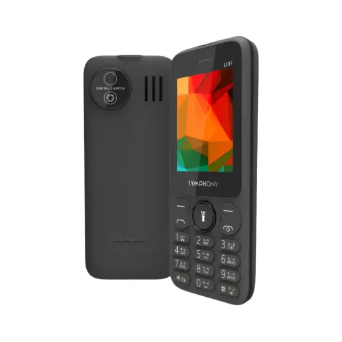 Symphony L137 Feature Phone