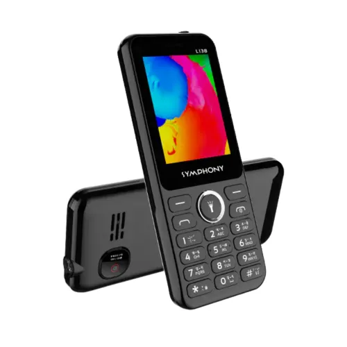 Symphony L138 Feature Phone