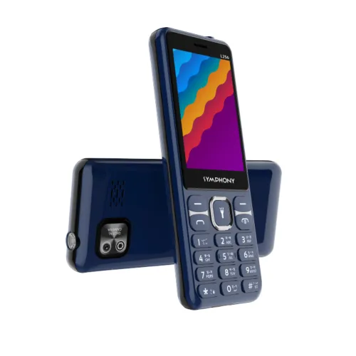 Symphony L256 Feature Phone