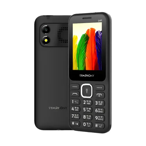 Symphony L49 Feature Phone