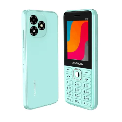 Symphony S72 Feature Phone