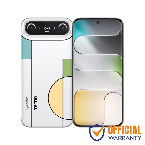 Tecno CAMON Slim Smartphone