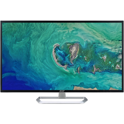Acer EB321HQ Abi Widescreen LCD Monitor — 31.5" IPS
