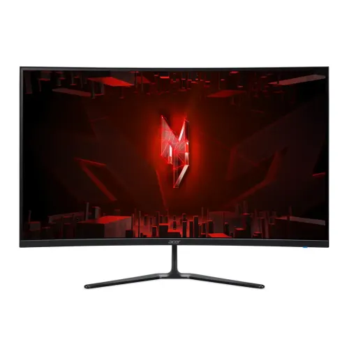 Acer Nitro ED320QR S3 Curved Gaming Monitor — 31.5" FHD VA, 165Hz