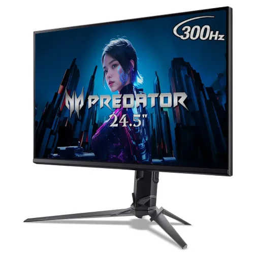 Acer Predator XB253Q F Gaming Monitor — 24.5", FHD IPS