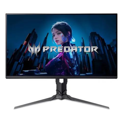Acer Predator XB253Q F3 Gaming Monitor — 24.5" FHD IPS, 300Hz, 1ms