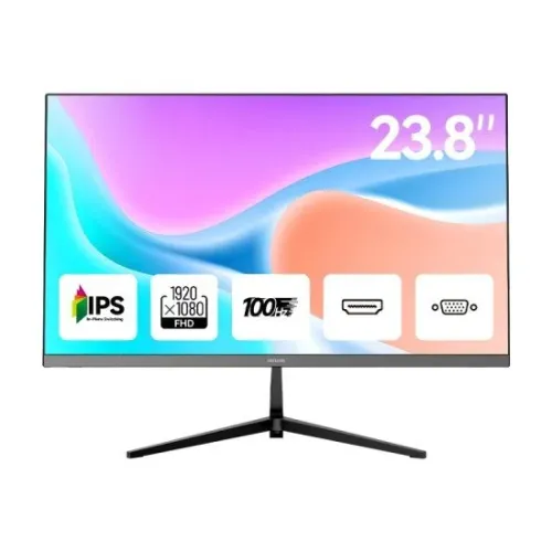 Aiwa MF2419-V Monitor — 24" FHD, 100Hz, IPS