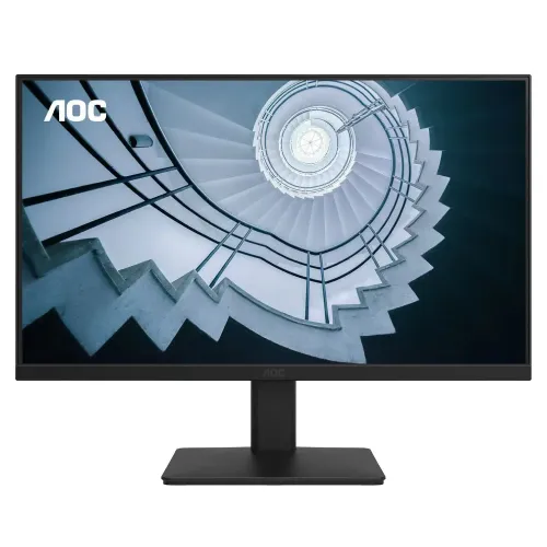 AOC 22B20JH2 Monitor — 22" FHD, 100Hz, 1ms, IPS