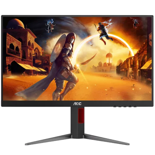 AOC 24G4 FAST IPS Gaming Monitor — 23.8" FHD, 200Hz, 1ms
