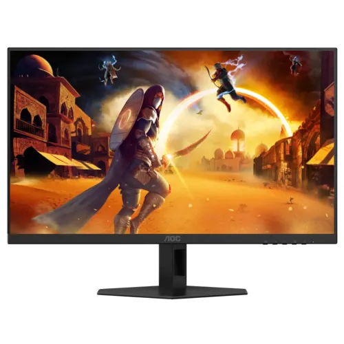 AOC 24G4XE Fast IPS Gaming Monitor — 23.8" FHD, 180Hz
