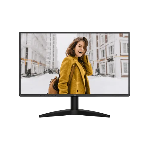 AOC 25B36X Monitor — 24.5" IPS FHD, 144Hz