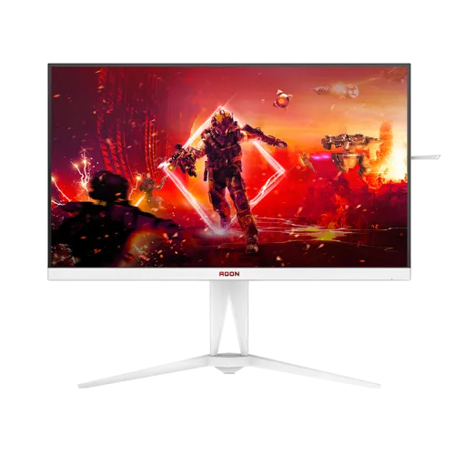 AOC AGON AG275QXW Fast IPS Gaming Monitor — 27" QHD 2K, 180Hz