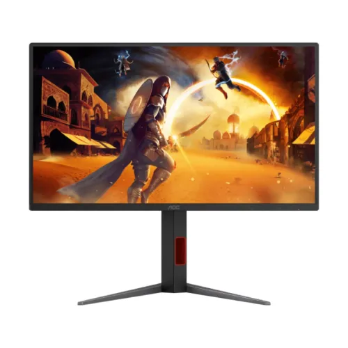 AOC Q25G4S Gaming Monitor — 24.5" 2K QHD Fast IPS, 320Hz