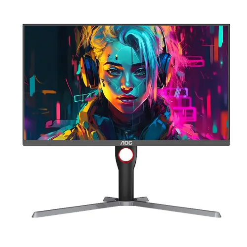 AOC Q27G3H2 Gaming Monitor — 27" 2K QHD Fast IPS, 210Hz