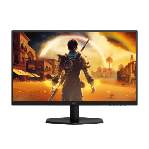 AOC Q27G40E Fast IPS Gaming Monitor — 27" QHD 2K, 180Hz