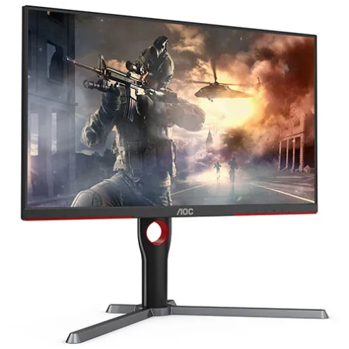 AOC U27G10 Gaming Monitor — 27” 4K IPS, 160Hz