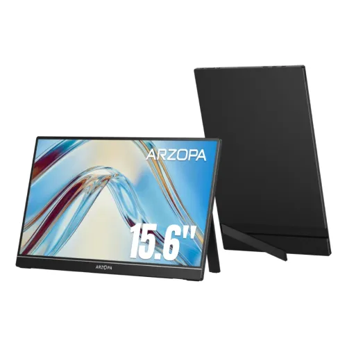 Arzopa A1 Portable Monitor — 15.6" FHD IPS