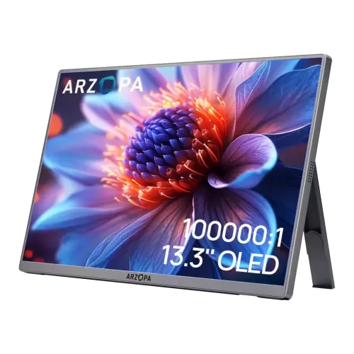 Arzopa A3C PRO Portable Monitor — 13.3" FHD OLED