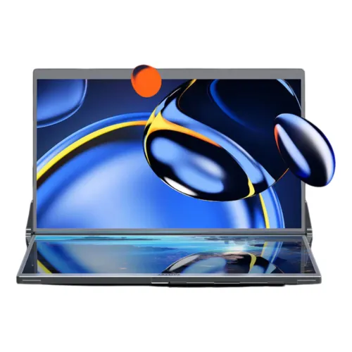 Arzopa E1S Portable Dual Screen Monitor — 14", FHD IPS