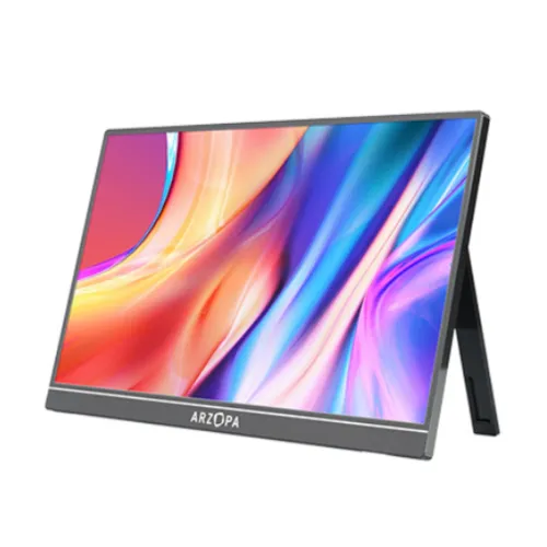 Arzopa Z5RC Portable Monitor — 17.3" 4K UHD IPS