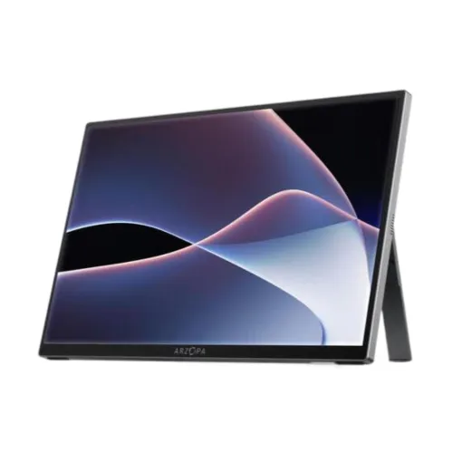 Arzopa ZT1 Touchscreen Portable Monitor — 14" WUXGA, IPS