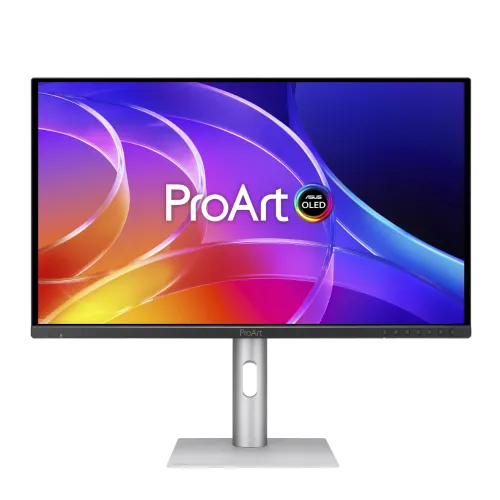 ASUS ProArt Display OLED PA279CDV Monitor — 27", 4K UHD QD-OLED, 120Hz